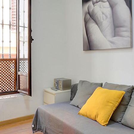 Central Apartment Vintage Sevilla Exteriör bild
