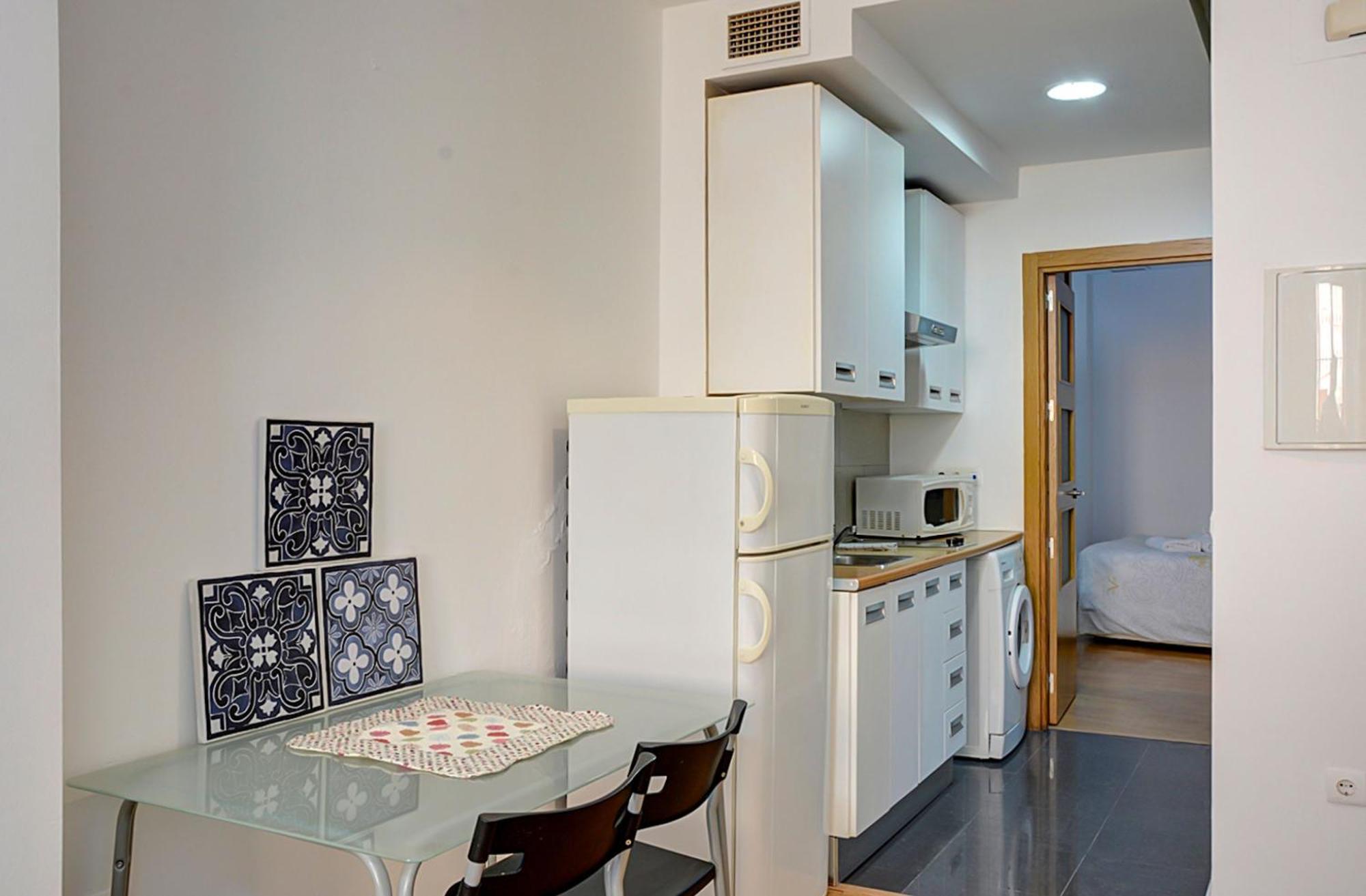 Central Apartment Vintage Sevilla Exteriör bild